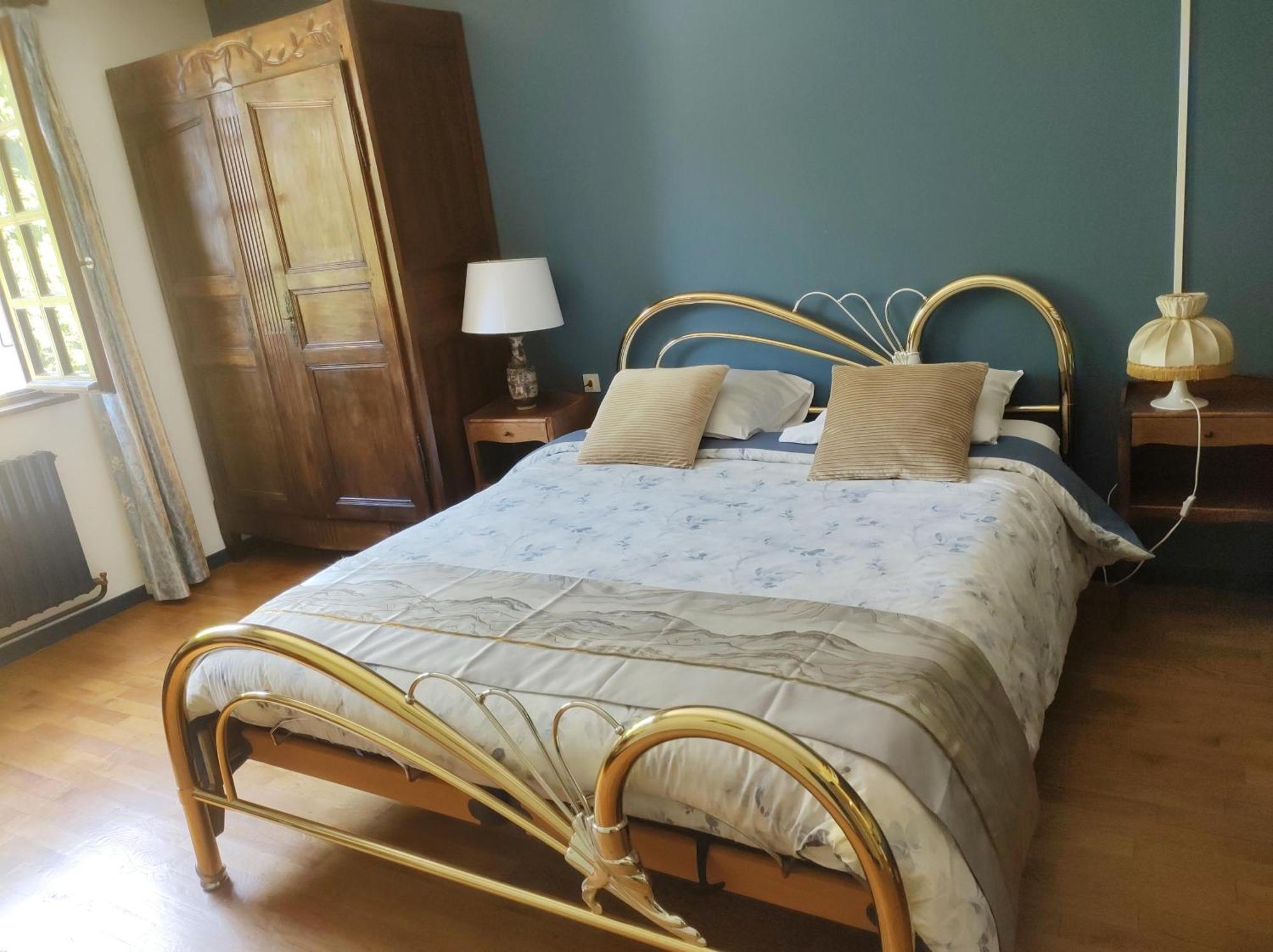 Les Deux Sources Hotel Saint-Laurent-en-Royans Cameră foto